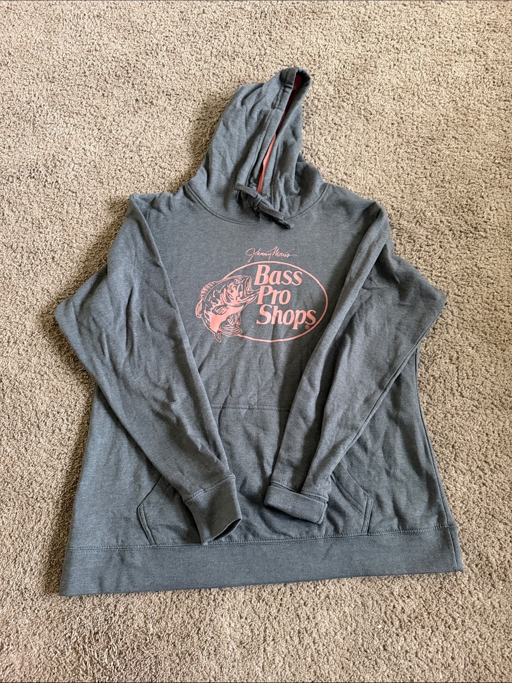 Woman’s Bass Pro Hoodie
